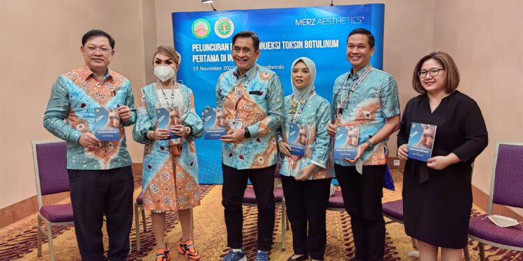 Peluncuran Pedoman Injeksi Toksin Botulinum Pertama di Indonesia, Jamin Keamanan Pasien