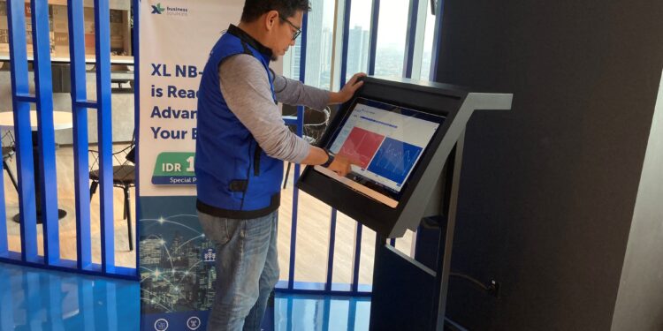 IoT Hub Innovation XL Axiata Lahirkan “Xinergis” Solusi Digital untuk Efisiensi Energi di Industri