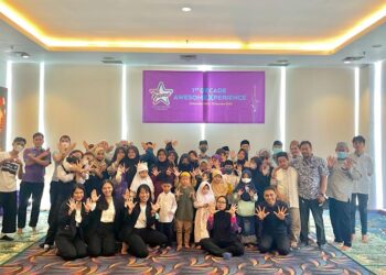 Peringati 1 Dekade Fame Hotel, Panti Asuhan Maktabul Aitam Gelar Doa Bersama