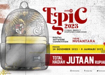 EPIC 2023 Mengajak Si Hobi Gambar untuk Berkompetisi dengan Tantangan Baru!