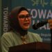 Bahas Labelisasi Halal di Indonesia, Putri Wapres Luncurkan Buku