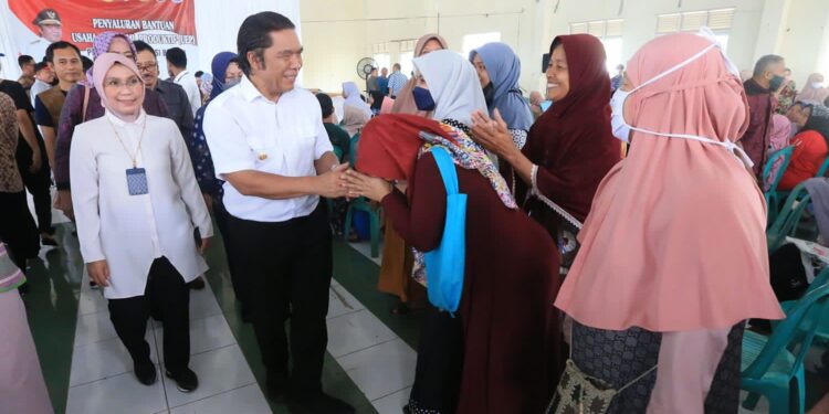 UMKM dan Platform Digital Landasan Kokoh Provinsi Banten Hadapi Tantangan Perekonomian Mendatang