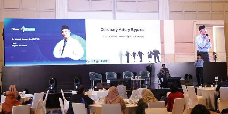 Peringati Hari Kesehatan Nasional, Siloam Hospitals Gelar Seminar Kardiologi
