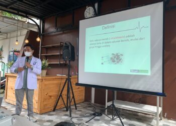 Dibalik Ginjal yang Sehat, Terdapat Tubuh yang Kuat