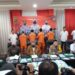 Penyelundupan Sabu dan Ekstasi di Tangsel Gunakan Teknik “Missing Link”
