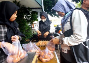 Kementan Pastikan Ketersediaan Komoditas Peternakan Jelang Nataru Aman