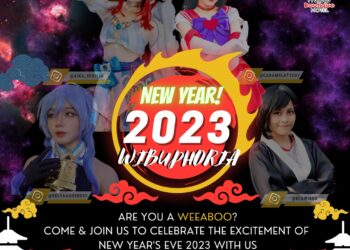 Bakal Seru Pesta Tahun Baru Bertema Wibuphoria di Pranaya Boutique Hotel BSD