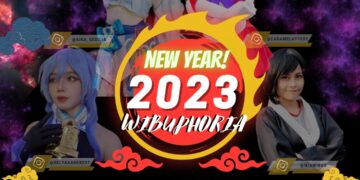 Bakal Seru Pesta Tahun Baru Bertema Wibuphoria di Pranaya Boutique Hotel BSD