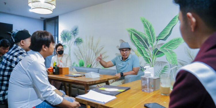 Pilar : Potensi Ekonomi Kreatif di Tangsel Luar Biasa