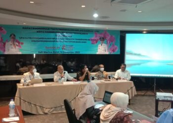 Kendalikan Inflasi Jelang Nataru, Pemkot Tangsel Lakukan Langkah Antisipatif