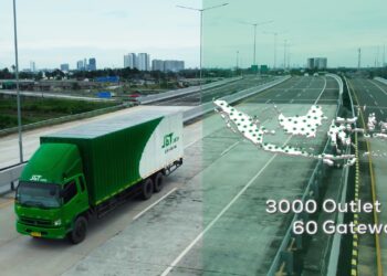 J&T Cargo Tawarkan Kebutuhan Konsumen Akan Area Tujuan Pengiriman Yang Luas