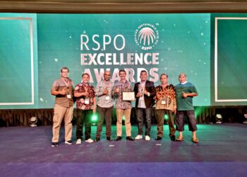 Grup Musim Mas Menangkan RSPO Excellence Award Kategori Smallholder Impact Programme
