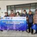 Dosen Fakultas Bisnis Membuat Aplikasi SASAR untuk Para Pedagang Pasar di Kabupaten Tangerang