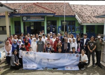 Mahasiswa UMN Mengkomunikasikan Mitigasi Bencana dengan Ragam Karya