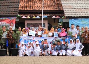 Program Sekolah Berhati Binaan Sinar Mas Land Raih Penghargaan ISDA 2022