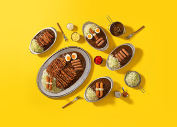 Jelang Akhir Tahun, F&B ID Resmikan Go! Go! CURRY