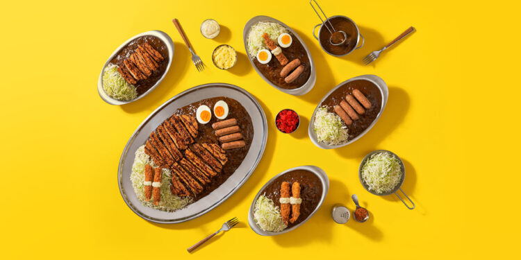 Jelang Akhir Tahun, F&B ID Resmikan Go! Go! CURRY