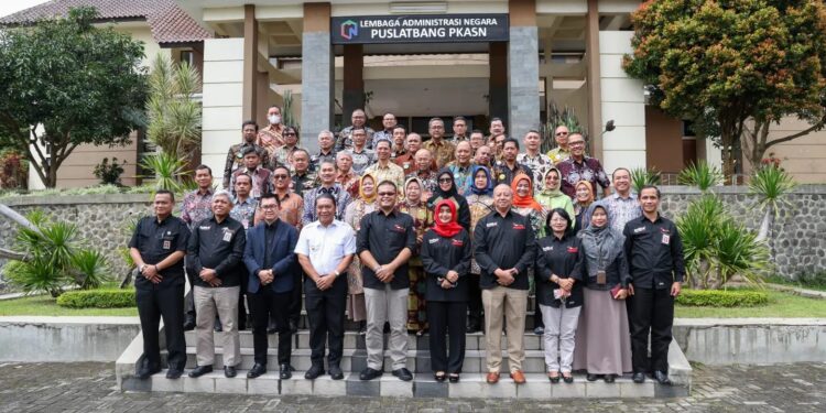 Pastikan Pencapaian Target Pembangunan, Pemprov Banten Laksanakan Uji Kompetensi JPT Pratama