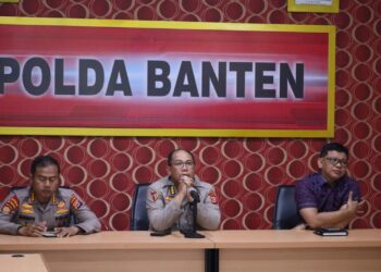 Biroops Polda Banten Gelar Rapat Koordinasi Dalam Rangka Pengamanan Kompetisi Liga 3
