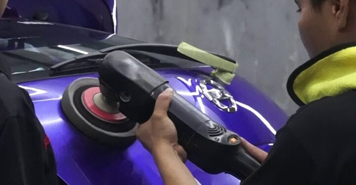 Sticker Wrapping dan PPF Teknologi Coating Terbaru