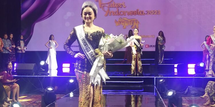 Grand Final Pemilihan Puteri Indonesia Daerah Banten