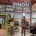 VINOTI Office Hadir dengan Partisi dan Kursi Kantor Lokal Terbaru
