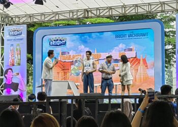 ICHITAN Beri Kejutan Tutup Botol Berhadiah Private Fan Meeting dengan Bright Vachirawit dan Hadiah Uang Tunai Ratusan Juta Rupiah