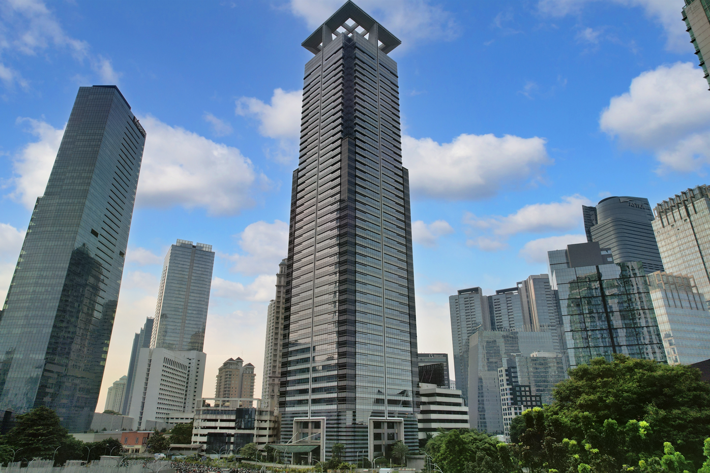 Sinar Mas Land Gandeng Investor Jepang Kembangkan Office Portfolio Partnership di Jakarta CBD Area