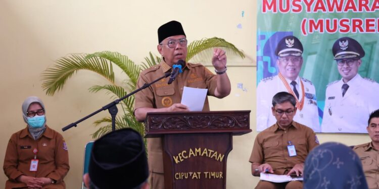 7.500 Titik PJU Bakal Dipasang di Tangsel