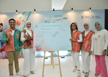 Rexona Hijab Natural Ajak Hijabers Indonesia Bergerak Bagi Kebaikan Diri dan Sesama