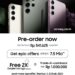 XL Prioritas Buka Pre-order Eksklusif Samsung S23 SeriesMulai dari Rp 50 Ribu/Bulan