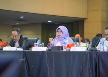 DPR Soroti Masalah Pembiayaan, Pertanahan dan Lingkungan Dalam Pembangunan IKN