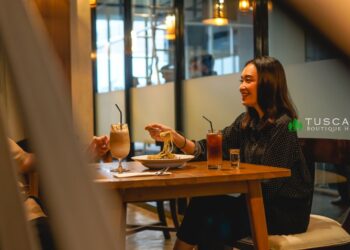 Tuscany Boutique Hotel Serpong Keluarkan Paket “Romantic” di Bulan Penuh Kasih 
