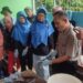 Emak-emak Antusias Ikuti Pelatihan Olahan Lele dari IKPP Tangerang