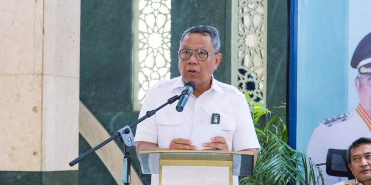 Benyamin: Indeks Pembangunan Manusia di Tangsel Alami Kenaikan