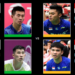 The Babies, Melaju ke final Thailand Master super 300