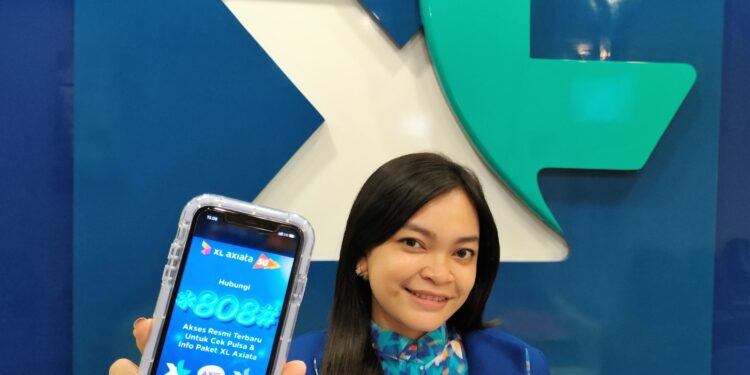 XL Axiata Alihkan UMB *123# ke *808#Tetap Upayakan Kenyamanan Pelanggan