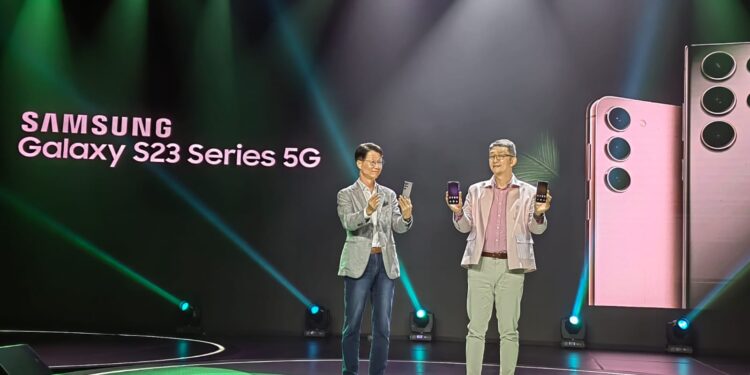 Galaxy S23 Series 5G Resmi Meluncur di Indonesia untuk Bikin Kamu Semua Jadi Epic