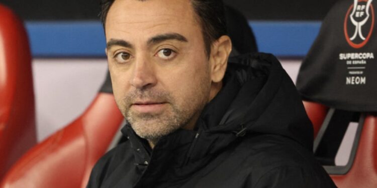 Xavi Hernandez: tweak taktis yang membawa momen menentukan dalam kemenangan Sevilla