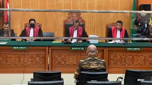 Teddy Minahasa Ajak AKBP Dody Bersekutu dan Kambing Hitamkan Linda, Dalam surat yang dikirim