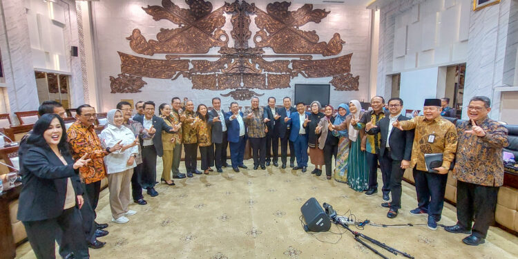 DPR Apresiasi Budaya Kerja Menjadi Salah Satu Nilai Positif Pada Paparan Uji Kelayakan Calon Gubernur BI