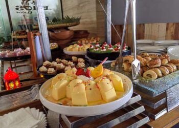 Nikmati Menu Khas Berbuka Puasa di Azana Style Hotel Bandara Jakarta, Raih Umrah Gratis