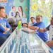 Tingkatkan Pengalaman Pelanggan CEO XL Axiata Temui Langsung Pelanggan dan Retail Outlet