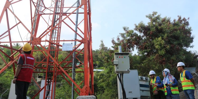 Terus Perluas Infrastruktur Jaringan, Jaringan 4G XL Axiata Jangkau 92% Lebih Area di Sulawesi