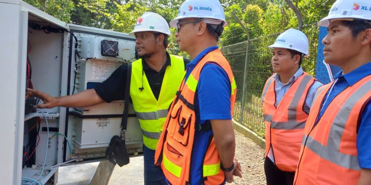Dukung Kenyamanan Aktifitas MasyarakatJaringan XL Axiata Siap Hadapi Ramadan dan Lebaran 2023