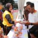 Sambut Ramadhan Polda Metro Jaya Dan Pemda DKI Gelar Pasar Murah