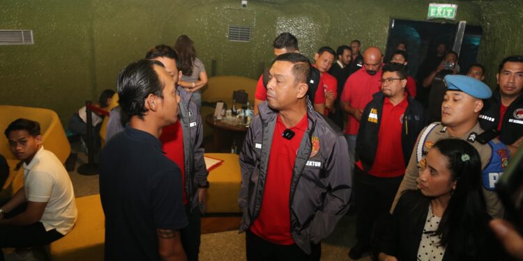 Jelang Ramadhan, Polda Metro Jaya Berikan Himbauan P4GN dan Batas Jam Operasional THM