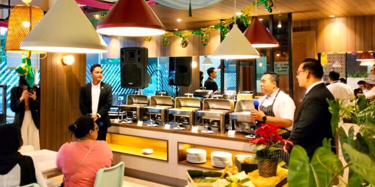 Promo Bukber “Kampoeng Ramadan” di Tuscany Boutique Hotel Bikin Kangen Kampung Halaman!