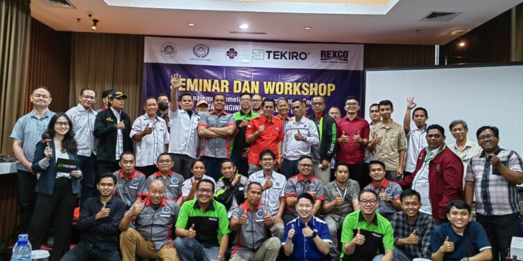 IKEI Gelar Seminar dan Workshop Manajemen Pemeliharaan Solusi Hemat Energi