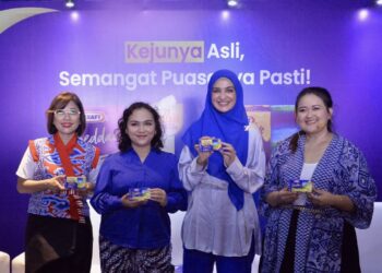 Keju KRAFT Hadirkan Tips Makanan Lezat Bernutrisi di Bulan Ramadhan